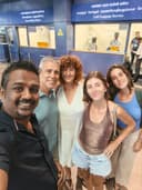 Rodrigo Family