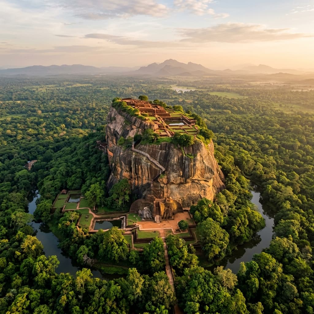 Sigiriya