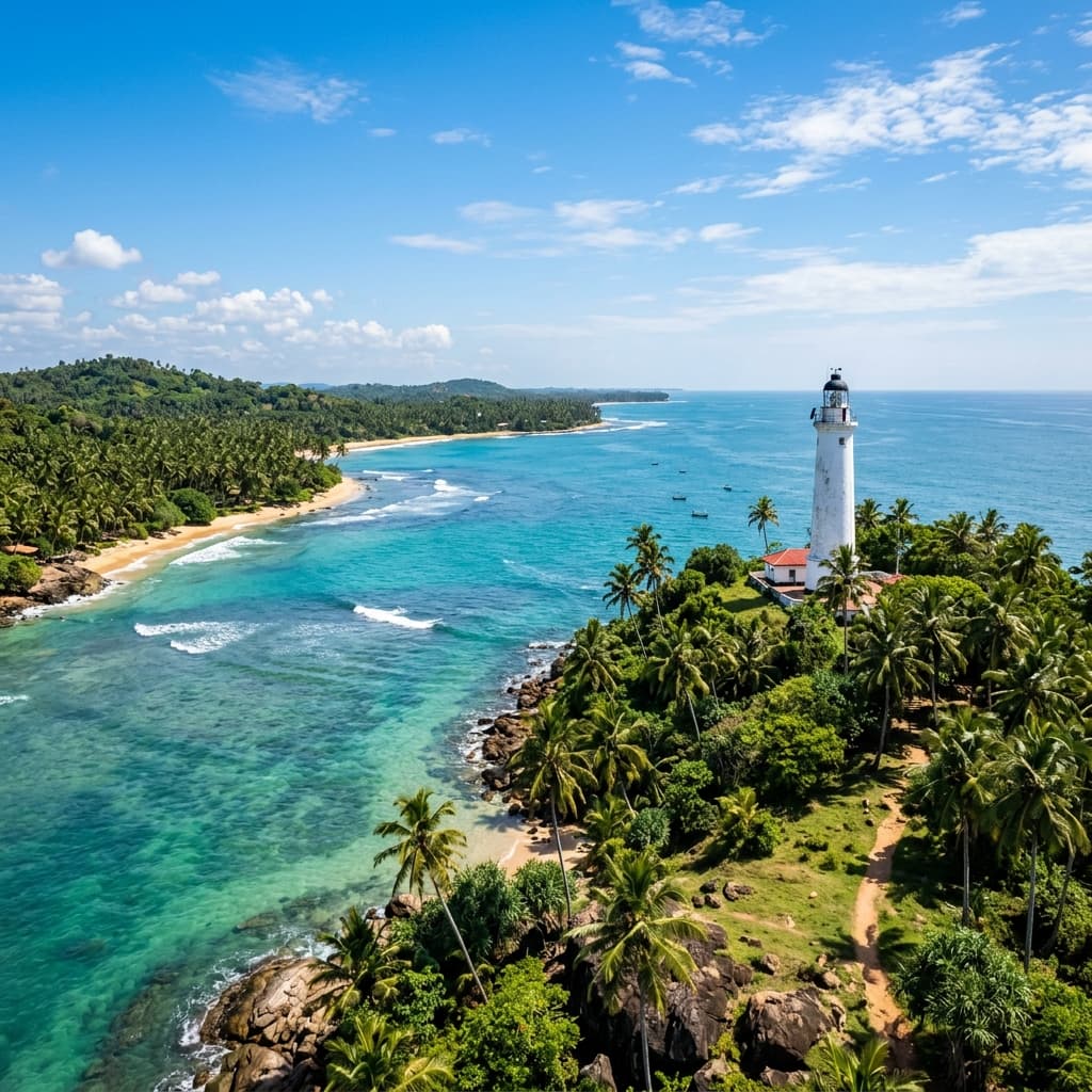 Sri Lanka Background