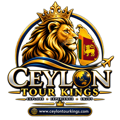 Ceylon Tour Kings Logo