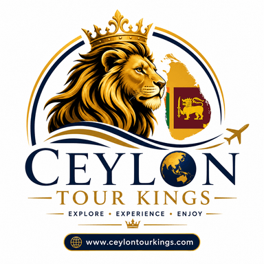 Ceylon Tour Kings Logo