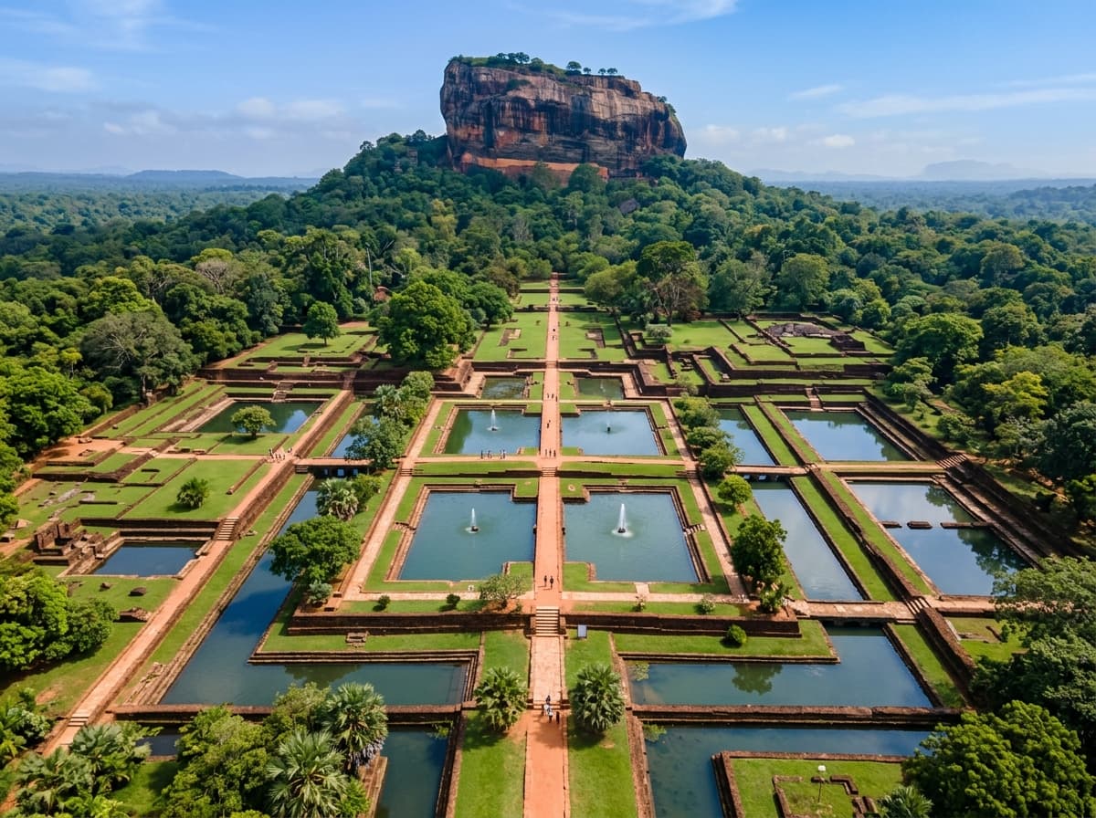 Visit the Royal Gardens