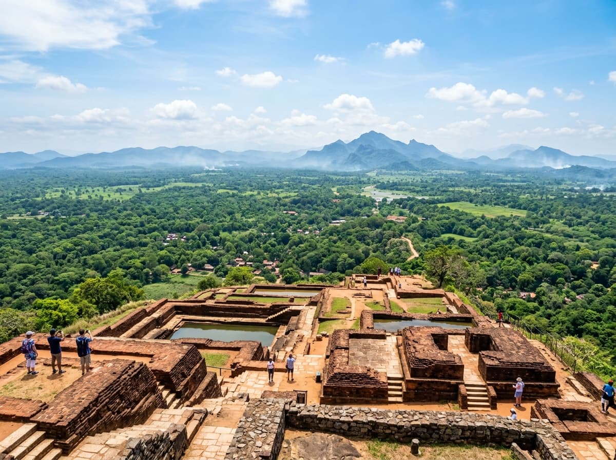 Enjoy the Panoramic Views