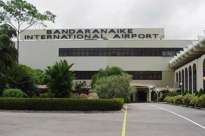 Bandaranaike International Airport