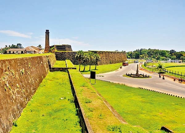 Walk the Ramparts
