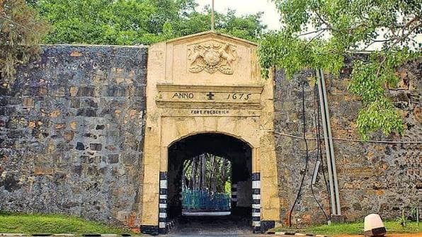 Explore Fort Frederick