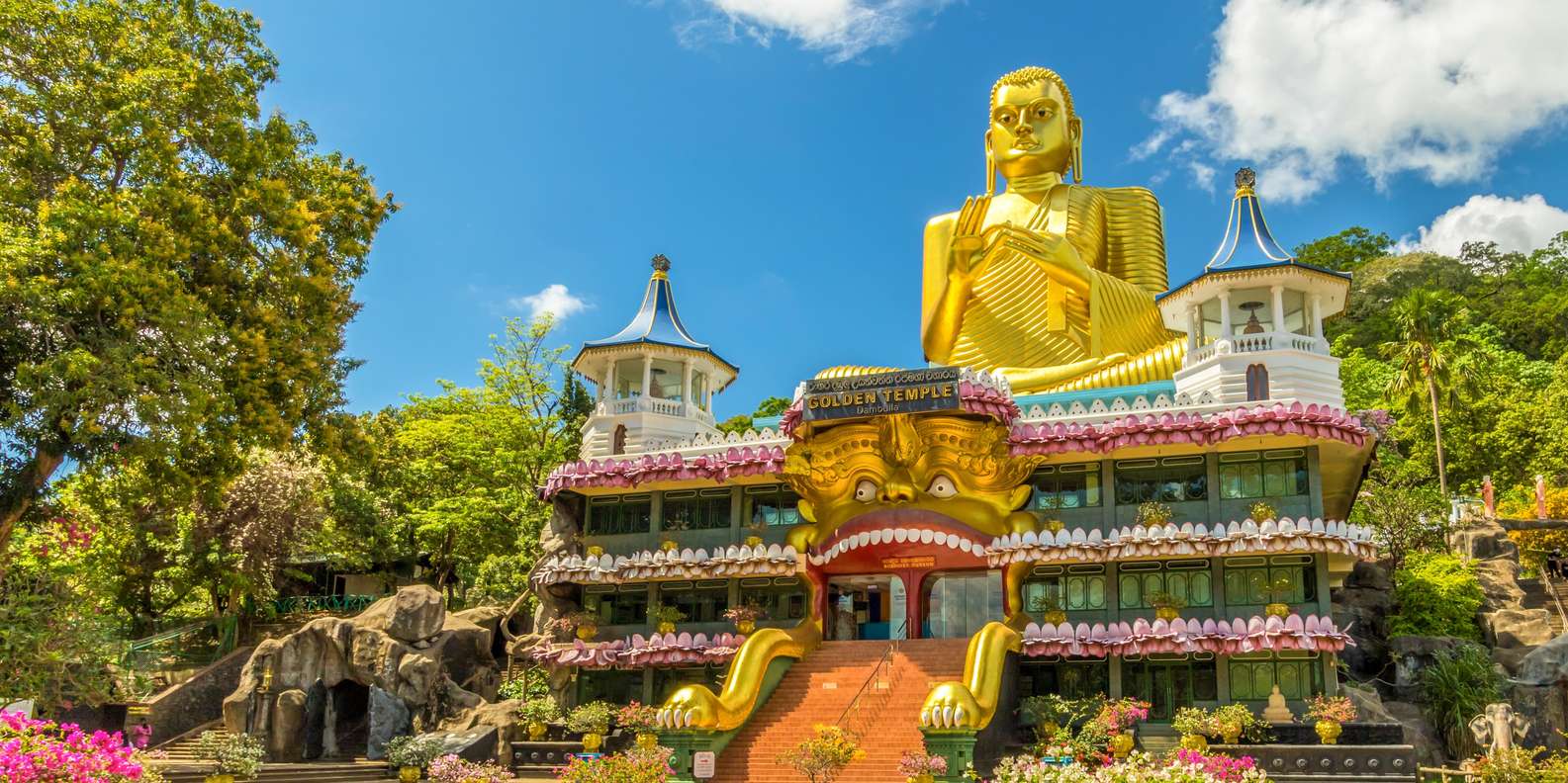 Visit Koneswaram Temple
