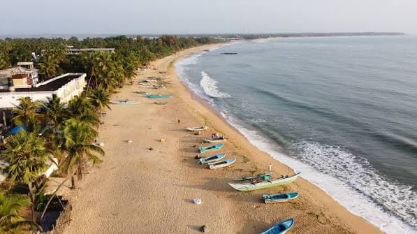 Relax at Beaches