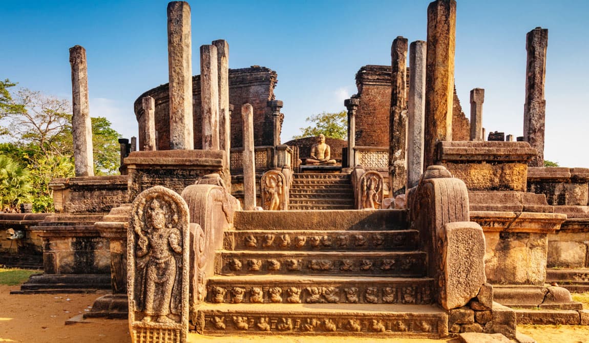 Visit Sithulpawwa