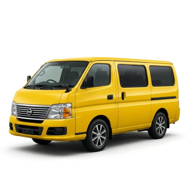 Van (KDH, E25)