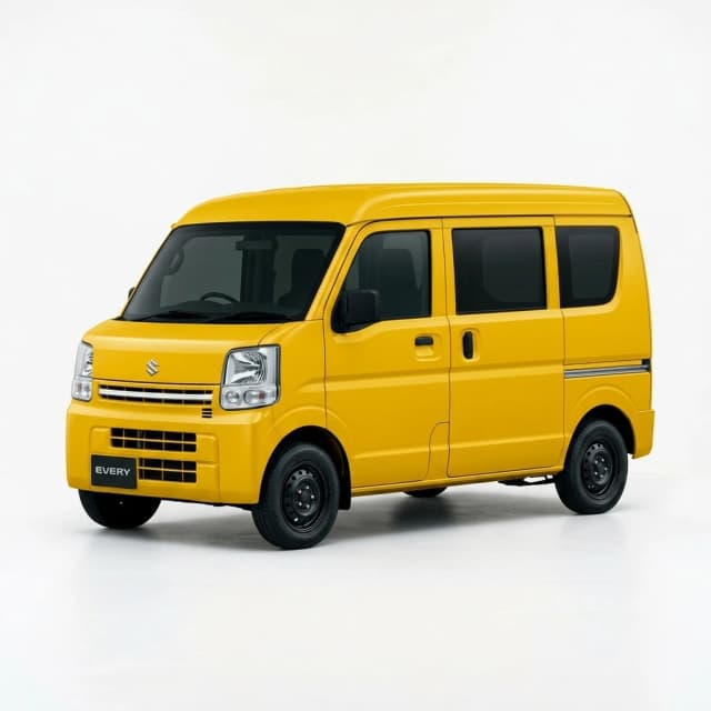 Mini Van (Avanza, Every, Glory)