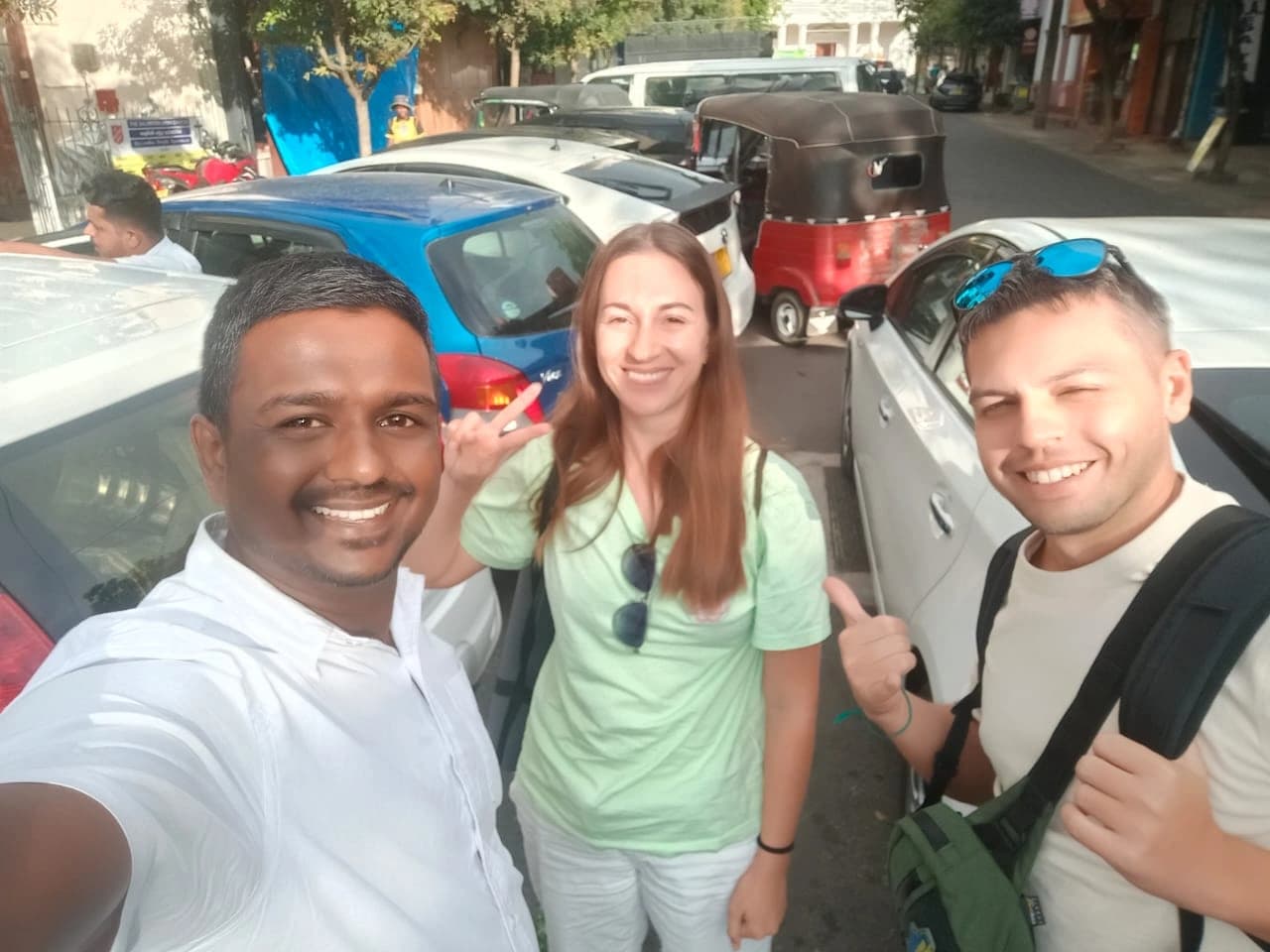 Ceylon Tour Kings Happy Traveler 6